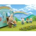 Ігровий набір Sylvanian Families Дитячий садок Автобус щастя (5317) title=