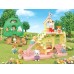 Игровой набор Sylvanian Families Площадка-замок для малышей (5319) title=