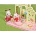 Игровой набор Sylvanian Families Площадка-замок для малышей (5319) title=