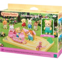 Ігровий набір Sylvanian Families Залізниця для малюків (5320)