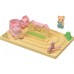 Ігровий набір Sylvanian Families Залізниця для малюків (5320) title=