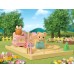 Ігровий набір Sylvanian Families Залізниця для малюків (5320) title=