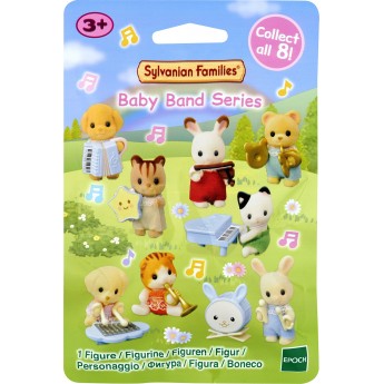 Фигурка-сюрприз Sylvanian Families Малыши-Оркестр (5321)