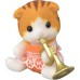 Фігурка-сюрприз Sylvanian Families Малюки-Оркестр (5321) title=