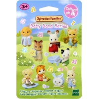 Фигурка-сюрприз Sylvanian Families Малыш оркестр (5325)
