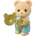 Фигурка-сюрприз Sylvanian Families Малыш оркестр (5325) title=