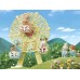 Игровой набор Sylvanian Families Колесо обозрения для малышей (5333) title=