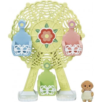 Ігровий набір Sylvanian Families Колесо огляду для малюків (5333)
