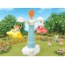 Ігровий набір Sylvanian Families Гойдалки для малюків-Літаки (5334) title=