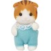 Ігровий набір Sylvanian Families Гойдалки для малюків-Літаки (5334) title=