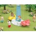 Ігровий набір Sylvanian Families Гойдалки для малюків-Літаки (5334) title=