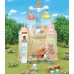 Ігровий набір Sylvanian Families Гойдалки для малюків-Літаки (5334) title=