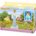Ігровий набір Sylvanian Families Гойдалки для малюків-Літаки (5334) title=