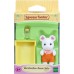 Фігурка Sylvanian Families Білосніжне мишеня (5336) title=
