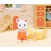 Фігурка Sylvanian Families Білосніжне мишеня (5336) title=