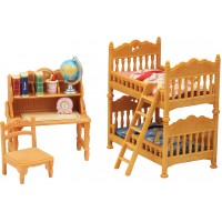 Игровой набор Sylvanian Families Детская спальня (5338)