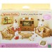 Игровой набор Sylvanian Families Уютная гостиная (5339) title=