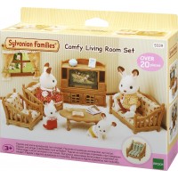 Ігровий набір Sylvanian Families Затишна вітальня (5339)
