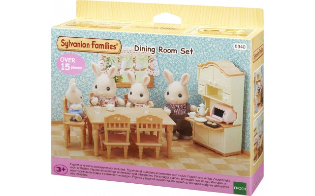 Игровой набор Sylvanian Families Столовая (5340)