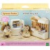 Набор Sylvanian Families Кухоные шкафы и холодильник (5341) title=