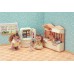 Набор Sylvanian Families Кухоные шкафы и холодильник (5341) title=