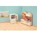 Набор Sylvanian Families Кухоные шкафы и холодильник (5341) title=