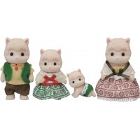 Набор фигурок Sylvanian Families Семья Альпака (5358)
