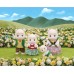 Набор фигурок Sylvanian Families Семья Альпака (5358) title=