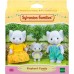Набор фигурок Sylvanian Families Семья Слонов (5376) title=