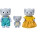 Набор фигурок Sylvanian Families Семья Слонов (5376) title=