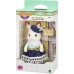 Фигурка Sylvanian Families Городская модница Шоколадный Кролик (6002) title=