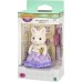 Фигурка Sylvanian Families Городская модница Шелковая Кошка (6003) title=
