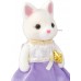 Фигурка Sylvanian Families Городская модница Шелковая Кошка (6003) title=