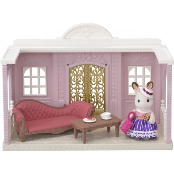 Ігровий набір Sylvanian Families Студія дизайну, набір з фігуркою (6006)