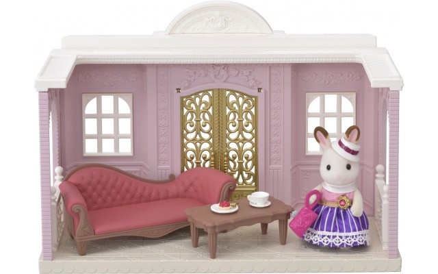 Ігровий набір Sylvanian Families Студія дизайну, набір з фігуркою (6006)