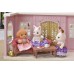 Ігровий набір Sylvanian Families Студія дизайну, набір з фігуркою (6006) title=