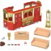 Машинка Sylvanian Families Трамвай (6007) title=