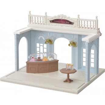 Игровой набор Sylvanian Families Магазин мороженого (6008)
