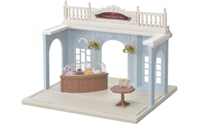 Ігровий набір Sylvanian Families Магазин морозива (6008)