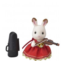 Фигурка Sylvanian Families Большой концерт для скрипки (6009)