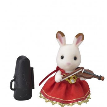 Фигурка Sylvanian Families Большой концерт для скрипки (6009)