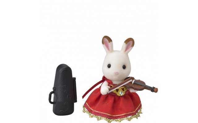 Фигурка Sylvanian Families Большой концерт для скрипки (6009)