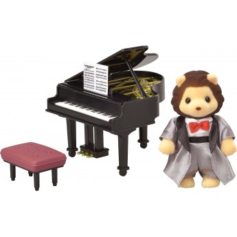 Фигурка Sylvanian Families Большой концерт для рояля (6011)