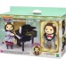 Фигурка Sylvanian Families Большой концерт для рояля (6011) title=