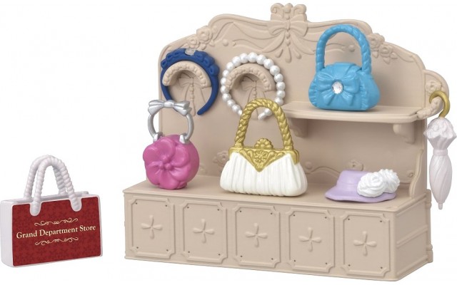 Игровой набор Sylvanian Families Модные аксессуары (6015)