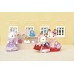 Игровой набор Sylvanian Families Модные аксессуары (6015) title=