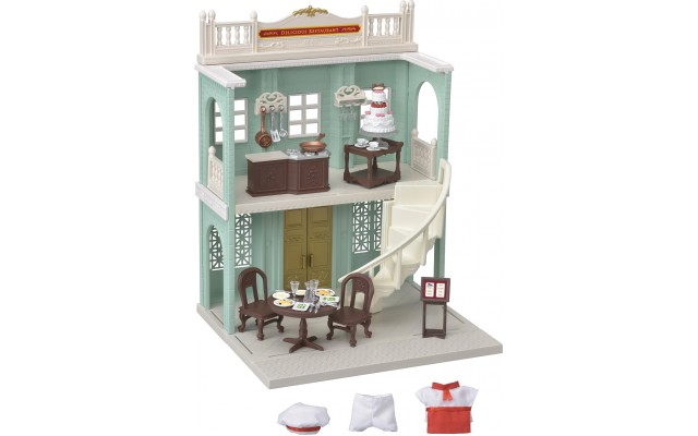 Игровой набор Sylvanian Families Изысканный ресторан (6018)