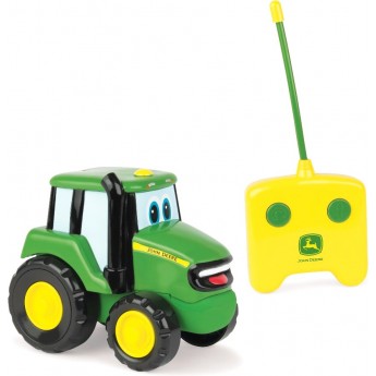 Игрушка трактор Johnny на радиоуправлении Tomy (42946A1)
