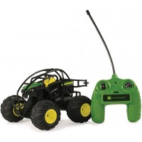 Игрушка трактор John Deere Treads RSX Gator на радиоуправлении Tomy (46306)