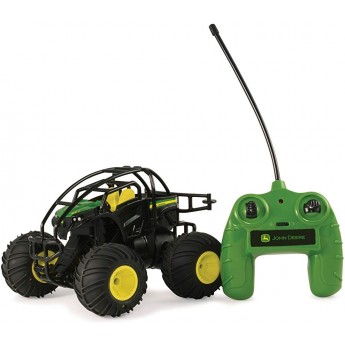 Игрушка трактор John Deere Treads RSX Gator на радиоуправлении Tomy (46306)